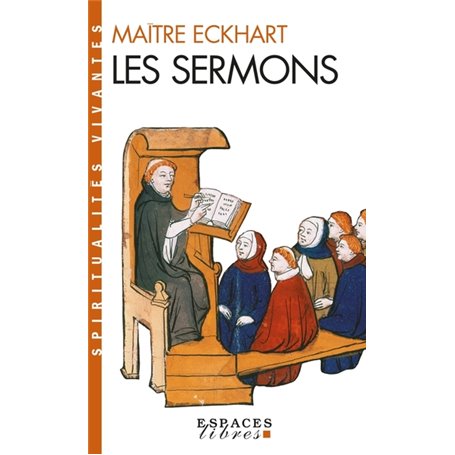 Les Sermons (Espaces Libres - Spiritualités Vivantes)