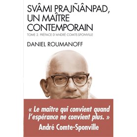 Svami Prajnanpad, un maître contemporain - tome 2