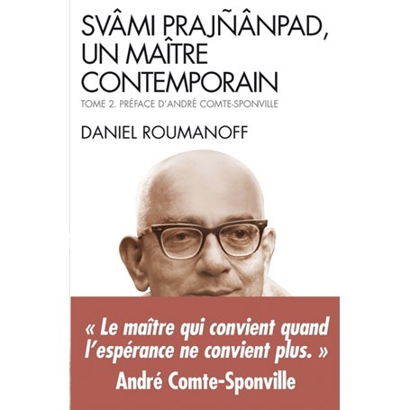 Svami Prajnanpad, un maître contemporain - tome 2