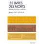 Les Livres des morts