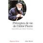 Préceptes de vie de l'Abbé Pierre