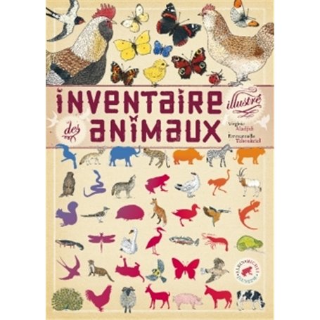 Inventaire illustré des animaux