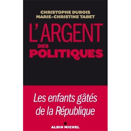 L'Argent des politiques