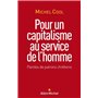 Pour un capitalisme au service de l'homme