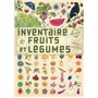 Inventaire illustré des fruits et légumes