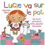 Lucie va sur le pot