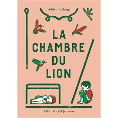 La Chambre du lion