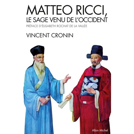 Matteo Ricci