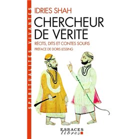 Chercheur de vérité (Espaces Libres - Spiritualités Vivantes)