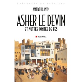 Asher le devin