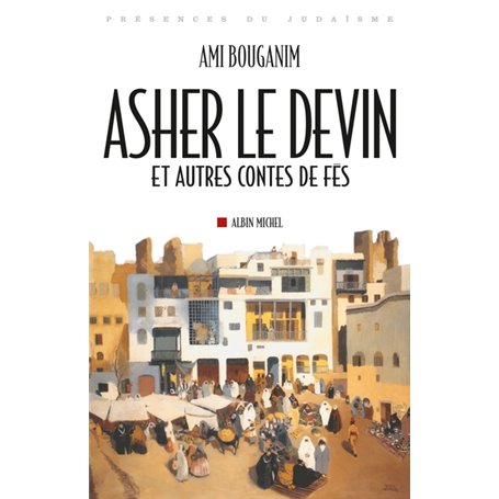 Asher le devin