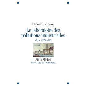 Le Laboratoire des pollutions industrielles