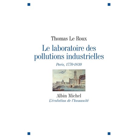 Le Laboratoire des pollutions industrielles