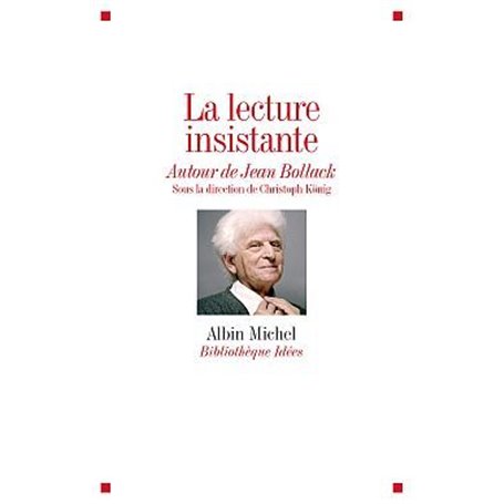 La Lecture insistante