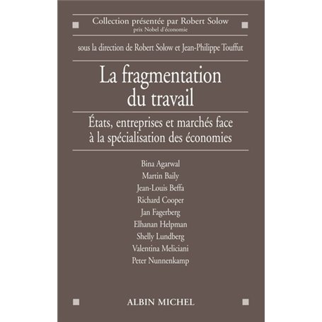 La Fragmentation du travail