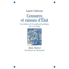 Censures et raisons d'Etat