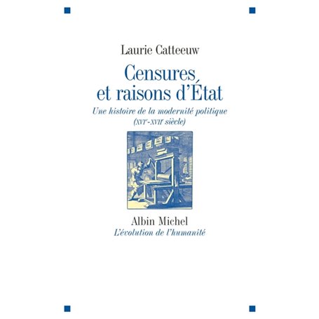 Censures et raisons d'Etat