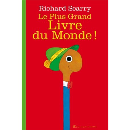 Le Plus Grand Livre du monde !