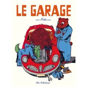 Le Garage