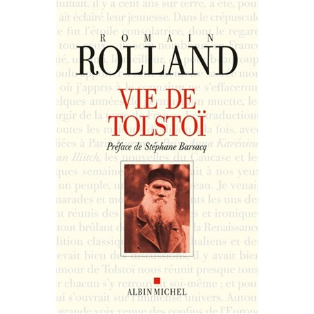 Vie de Tolstoï