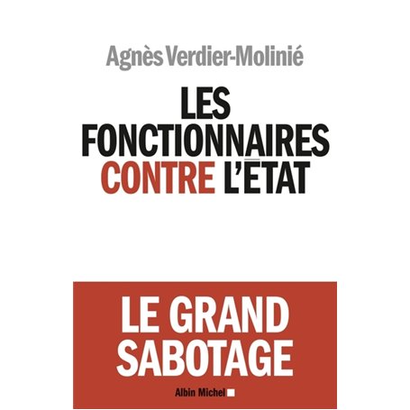 Les Fonctionnaires contre l'Etat