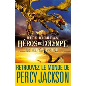 HEROS DE L OLYMPE T01 LE HEROS PERDU