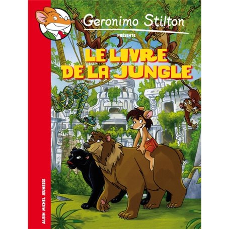 Le Livre de la jungle