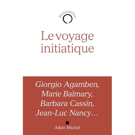 Le Voyage initiatique