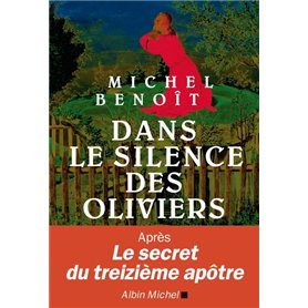 Dans le silence des oliviers