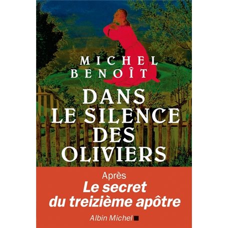 Dans le silence des oliviers