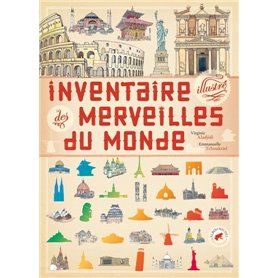 Inventaire illustré des merveilles du monde