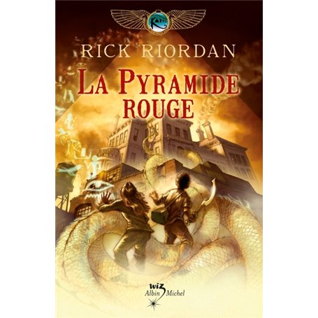 La Pyramide rouge