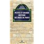 Petite et Grande Histoire des rues de Paris