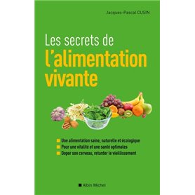 Les Secrets de l'alimentation vivante