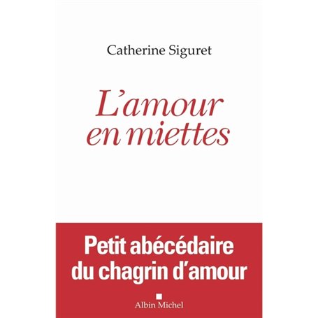 L'Amour en miettes