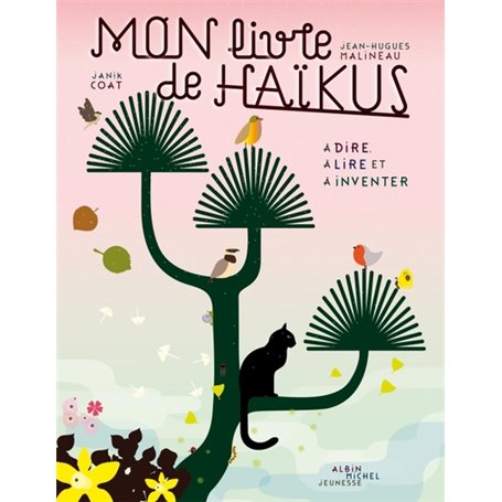 Mon livre de haïkus