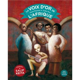 La Voix d'or de l'Afrique