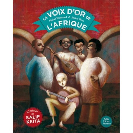 La Voix d'or de l'Afrique