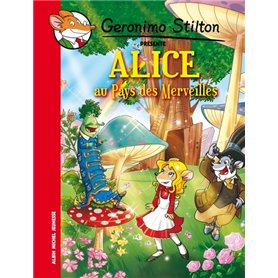 Alice au pays des merveilles