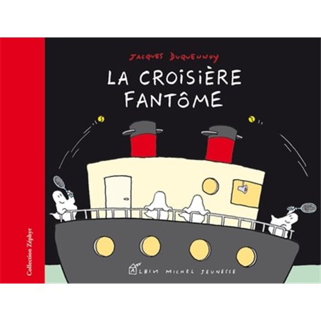 La Croisière fantôme