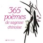 365 Poèmes de sagesse chinoise