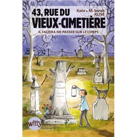 43, Rue du Vieux-Cimetière - livre 2