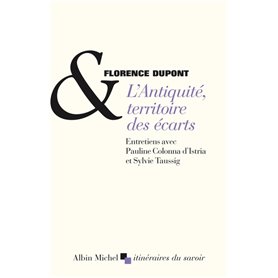 L'Antiquité, territoire des écarts