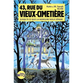 43, Rue du Vieux-Cimetière - livre 3