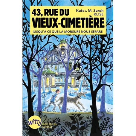 43, Rue du Vieux-Cimetière - livre 3