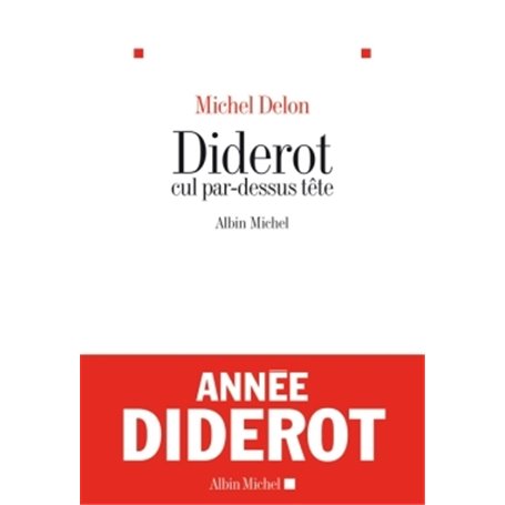 Diderot cul par-dessus tête