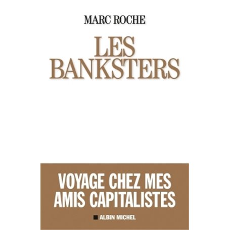 Les Banksters