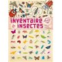 Inventaire illustré des insectes