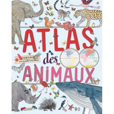 Atlas des animaux