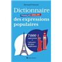 Dictionnaire français-anglais des expressions populaires